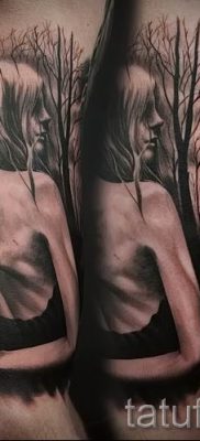 fotó egy boszorkány tetoválásról egy cikkhez a boszorkány tetoválás jelentéséről - tatufoto.ru - 39