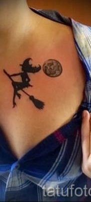 fotó egy boszorkány tetoválásról egy cikkhez a boszorkány tetoválás jelentéséről - tatufoto.ru - 20