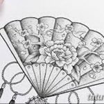 fotó a ventilátor tetováló ventilátorról 2018.06.05. №049 - tetoválóventilátor legyezve -