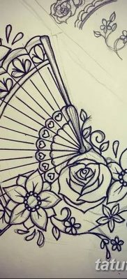 fotó a legyezőtetováló ventilátorról 2018.06.05. №058 - tetoválóventilátor legyezve -