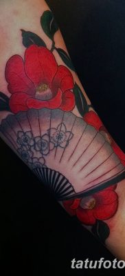 fotó a legyezőtetováló ventilátorról 2018.06.05 №054 - tetováló ventilátor legyező -