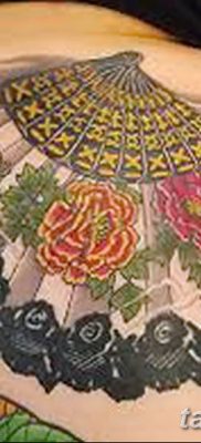 fotó a legyezőventilátor tetoválásról, 2018. 06. 05. №047 - tetoválóventilátor legyezve -