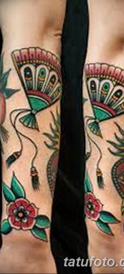 fotó a ventilátor tetováló ventilátorról 2018.06.05. №044 - tetoválóventilátor legyező -