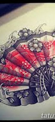 fotó a legyezőventilátor tetoválásról, 2018. 06. 05. №043 - tetováló ventilátor legyező -