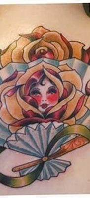 fotó a legyezőtetováló ventilátorról 2018.06.05 №038 - tetováló ventilátor legyező -