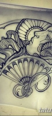 fotó a legyezőtetováló ventilátorról 2018.06.05 №013 - tetováló ventilátor legyező -