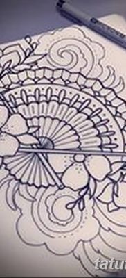 fotó a legyezőtetováló ventilátorról 2018.06.05 №012 - tetováló ventilátor legyező -