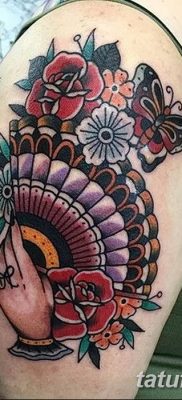 fotó a legyezőtetováló ventilátorról 2018.06.05 №009 - tetováló ventilátor legyező -