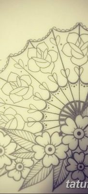 fotó a ventilátor tetováló ventilátorról 2018.06.05. №008 - tetováló ventilátor legyező -