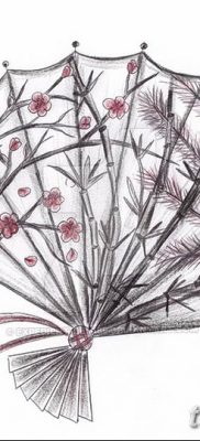 fotó a legyezőtetováló ventilátorról 2018.06.05 №007 - tetováló ventilátor legyező -