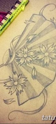 fotó a legyezőventilátor tetoválásról, 2018.06.05., 005 - tetoválóventilátor legyezve -