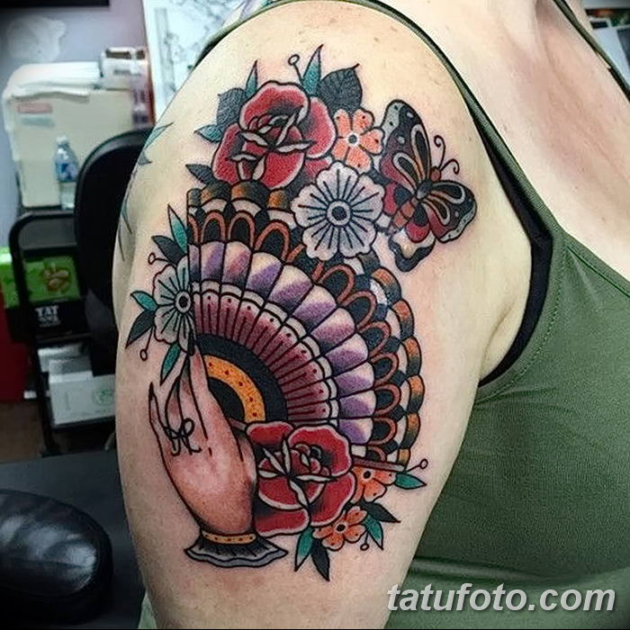 fotó a ventilátor tetováló ventilátorról 2018.06.05.