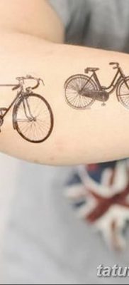 دراجة وشم صور من 10.02.2018 №157 - دراجة وشم -