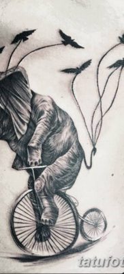 دراجة وشم صور من 10.02.2018 №009 - دراجة وشم -