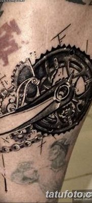 دراجة وشم صور من 10.02.2018 №010 - دراجة وشم -