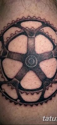 دراجة وشم صور من 10.02.2018 №013 - دراجة وشم -