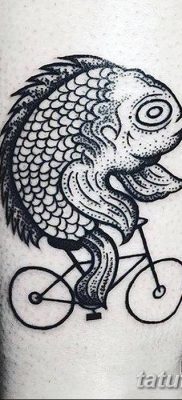 دراجة وشم صور من 10.02.2018 №020 - دراجة وشم -