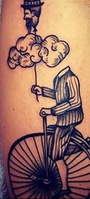 دراجة وشم صور من 10.02.2018 №038 - دراجة وشم -