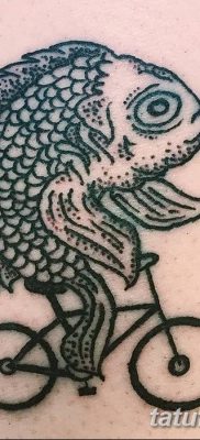 دراجة وشم صور من 10.02.2018 №041 - دراجة وشم -