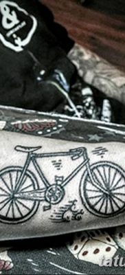 دراجة وشم صور من 10.02.2018 №044 - دراجة وشم -