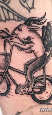 دراجة وشم صور من 10.02.2018 №050 - دراجة وشم -