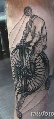 دراجة وشم صور من 10.02.2018 №066 - دراجة وشم -