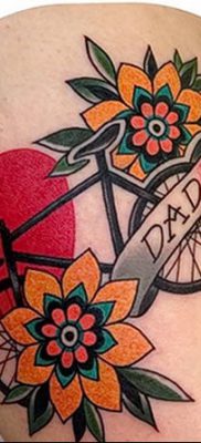 دراجة وشم صور من 10.02.2018 №068 - دراجة وشم -