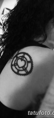 دراجة وشم صور من 10.02.2018 №069 - دراجة وشم -