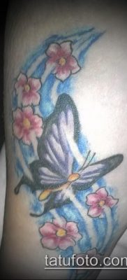 szél tetoválás fotó (jelentése) - példa egy érdekes tetoválási rajzra - 018