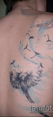 szél tetoválás fotó (érték) - egy példa egy érdekes tetoválási rajzra - 012
