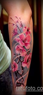 szél tetoválás fotó (jelentése) - példa egy érdekes tetoválási tervre - 003