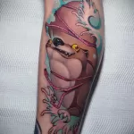 صورة لرسم وشم قضاعة 24.07.2021 №438 - وشم قضاعة -