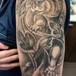 صورة لرسم وشم قضاعة 24.07.2021 №430 - وشم قضاعة -