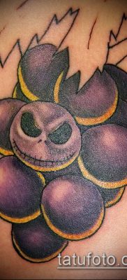 Снимка на татуирано грозде - 20062017 - пример - 085 Tattoo grapes_