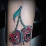 снимка на черешови татуировки от 21.04.2018 # 151 - черешови татуировки -