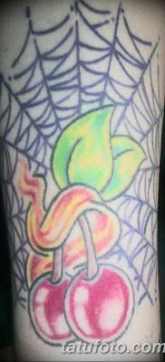 снимка на черешови татуировки от 21.04.2018 # 119 - черешови татуировки -