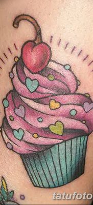 снимка на черешова татуировка от 21.04.2018 # 121 - черешови татуировки -