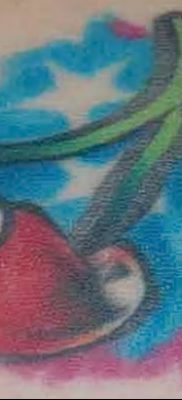 снимка на черешови татуировки от 21.04.2018 # 122 - черешови татуировки -