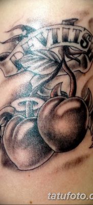 снимка на черешови татуировки от 21.04.2018 # 128 - черешови татуировки -