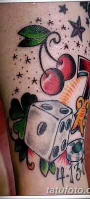 снимка на черешови татуировки от 21.04.2018 # 131 - черешови татуировки -