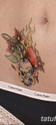 снимка на черешови татуировки от 21.04.2018 # 132 - черешови татуировки -