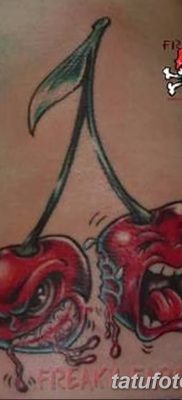снимка на черешови татуировки от 21.04.2018 # 139 - черешови татуировки -