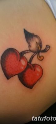 снимка на черешови татуировки от 21.04.2018 # 141 - черешови татуировки -