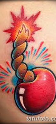 снимка на черешови татуировки от 21.04.2018 # 143 - черешови татуировки -