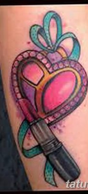 снимка на татуировка с череша от 21.04.2018 г. # 144 - татуировки с череши -