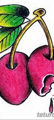 снимка на черешови татуировки от 21.04.2018 # 145 - черешови татуировки -