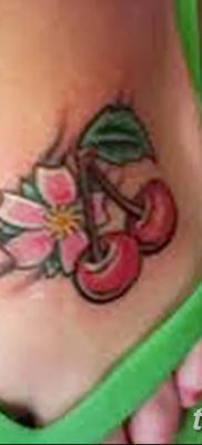 снимка на черешови татуировки от 21.04.2018 # 146 - черешови татуировки -