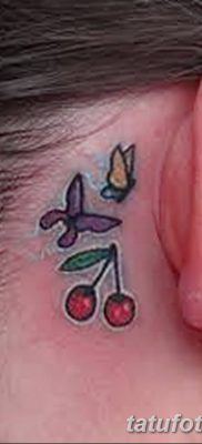 снимка на черешови татуировки от 21.04.2018 # 149 - черешови татуировки -