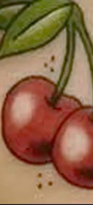 снимка на черешови татуировки от 21.04.2018 # 150 - черешови татуировки -