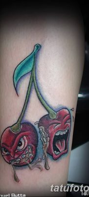 снимка на черешови татуировки от 21.04.2018 # 151 - черешови татуировки -